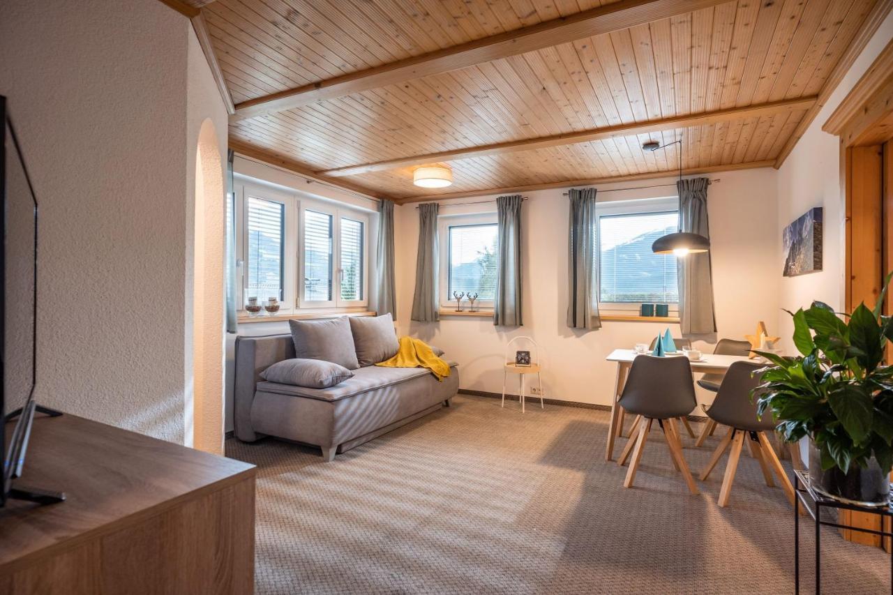 Appartement Schneeberger Westendorf Eksteriør billede