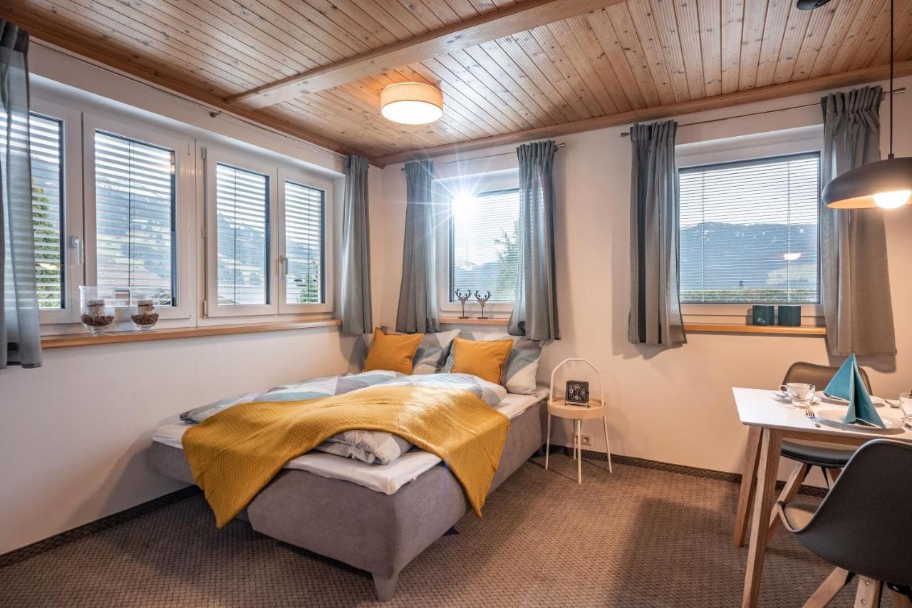 Appartement Schneeberger Westendorf Eksteriør billede