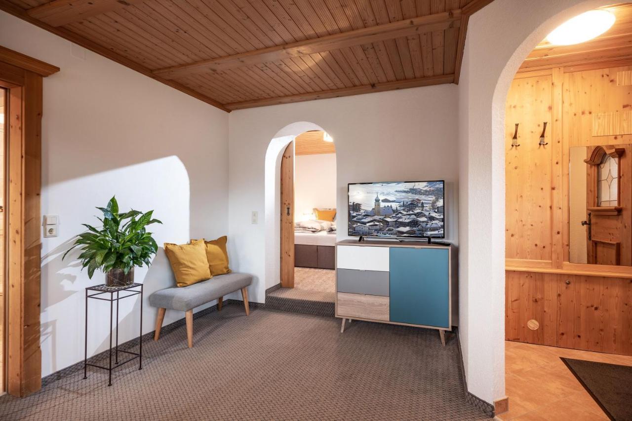 Appartement Schneeberger Westendorf Eksteriør billede