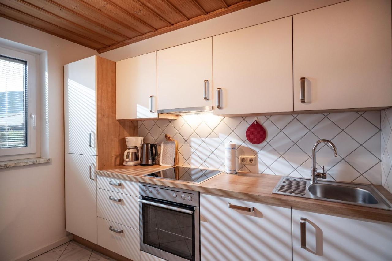 Appartement Schneeberger Westendorf Eksteriør billede