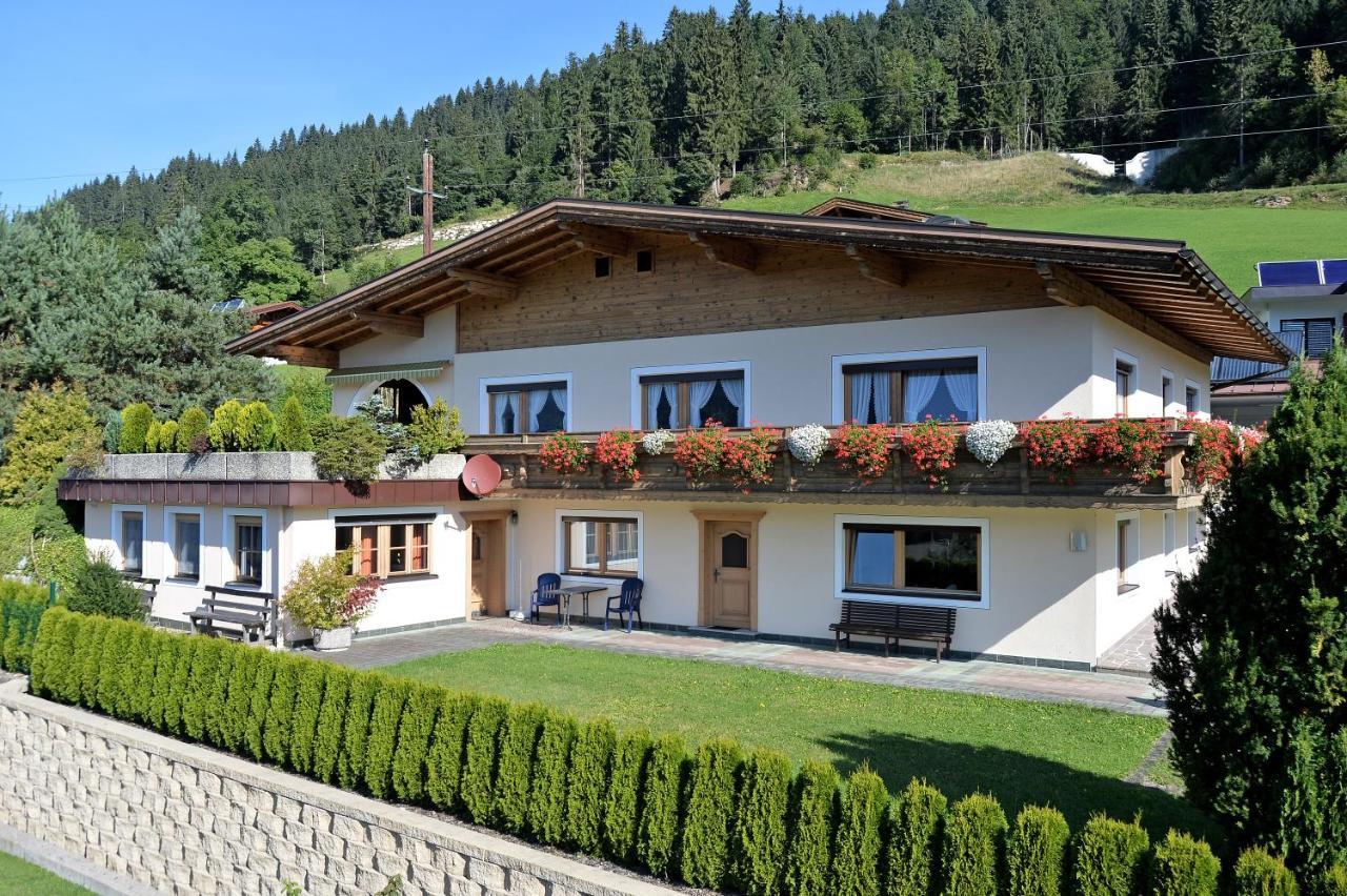 Appartement Schneeberger Westendorf Eksteriør billede