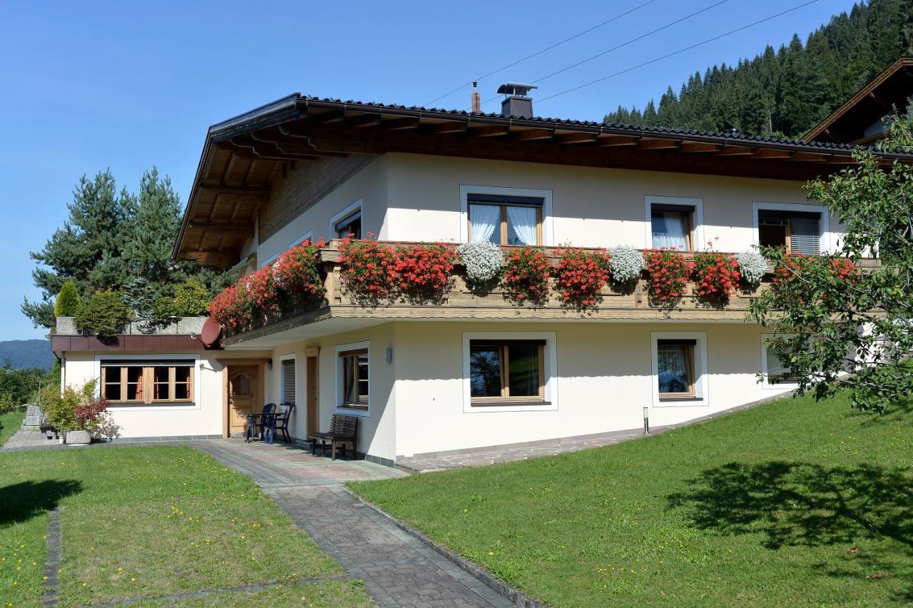 Appartement Schneeberger Westendorf Eksteriør billede